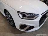  Audi  A4 AUDI  AVANT / 2019 / 5P / STATION WAGON 2.0 35 TDI SLINE EDIT. S TRONIC #37