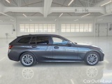  Bmw  Serie 3 BMW  / 2018 / 5P / STATION WAGON 318D 48V BUSINESS ADVANTAGE TOURING AUTO #7