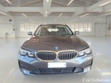  Bmw  Serie 3 BMW  / 2018 / 5P / STATION WAGON 318D 48V BUSINESS ADVANTAGE TOURING AUTO #6