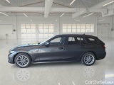  Bmw  Serie 3 BMW  / 2018 / 5P / STATION WAGON 318D 48V BUSINESS ADVANTAGE TOURING AUTO #8