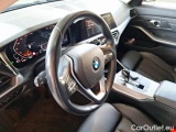  Bmw  Serie 3 BMW  / 2018 / 5P / STATION WAGON 318D 48V BUSINESS ADVANTAGE TOURING AUTO #90