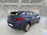  Bmw  X2 BMW  / 2017 / 5P / SUV XDRIVE 20D BUSINESS X AUTOMATICO #2