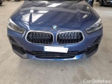  Bmw  X2 BMW  / 2017 / 5P / SUV XDRIVE 20D BUSINESS X AUTOMATICO #30