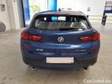  Bmw  X2 BMW  / 2017 / 5P / SUV XDRIVE 20D BUSINESS X AUTOMATICO #48