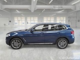  Bmw  X3 BMW  / 2017 / 5P / SUV XDRIVE 20D MH48V LUXURY #8