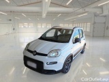  Fiat  Panda FIAT  / 2011 / 5P / BERLINA 1.0 FIREFLY 70CV SeS HYBRID CITY LIFE 
