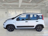  Fiat  Panda FIAT  / 2011 / 5P / BERLINA 1.0 FIREFLY 70CV SeS HYBRID CITY LIFE #8