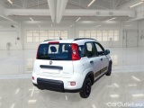 Fiat  Panda FIAT  / 2011 / 5P / BERLINA 1.0 70CV SeS HYBRID CITY LIFE #2