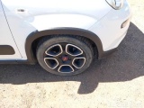  Fiat  Panda FIAT  / 2011 / 5P / BERLINA 1.0 70CV SeS HYBRID CITY LIFE #57