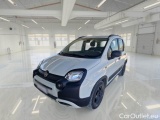  Fiat  Panda FIAT  / 2011 / 5P / BERLINA 1.0 70CV SeS HYBRID CITY CROSS 