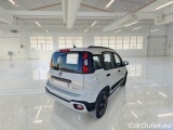  Fiat  Panda FIAT  / 2011 / 5P / BERLINA 1.0 70CV SeS HYBRID CITY CROSS #2