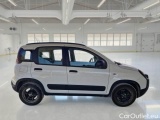  Fiat  Panda FIAT  / 2011 / 5P / BERLINA 1.0 70CV SeS HYBRID CITY CROSS #7