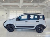  Fiat  Panda FIAT  / 2011 / 5P / BERLINA 1.0 70CV SeS HYBRID CITY CROSS #8