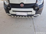  Fiat  Panda FIAT  / 2011 / 5P / BERLINA 1.0 70CV SeS HYBRID CITY CROSS #35