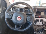  Fiat  Panda FIAT  / 2011 / 5P / BERLINA 1.0 70CV SeS HYBRID CITY CROSS #142