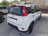  Fiat  Panda FIAT  / 2011 / 5P / BERLINA 0.9 TWINAIR TURBO 85CV WILD 4X4 #2