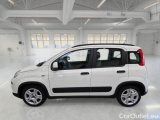  Fiat  Panda FIAT  / 2011 / 5P / BERLINA 1.0 FIREFLY 70CV SeS HYBRID CITY LIFE #8