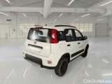  Fiat  Panda FIAT  / 2011 / 5P / BERLINA 1.3 MJT 95CV SeS E6 4X4 #2
