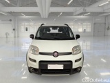  Fiat  Panda FIAT  / 2011 / 5P / BERLINA 1.3 MJT 95CV SeS E6 4X4 #7
