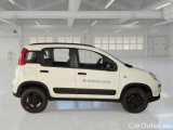 Fiat  Panda FIAT  / 2011 / 5P / BERLINA 1.3 MJT 95CV SeS E6 4X4 #8