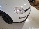  Fiat  Panda FIAT  / 2011 / 5P / BERLINA 1.3 MJT 95CV SeS E6 4X4 #32