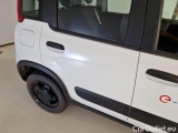  Fiat  Panda FIAT  / 2011 / 5P / BERLINA 1.3 MJT 95CV SeS E6 4X4 #43