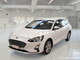  Ford  Focus FORD  / 2018 / 5P / STATION WAGON 1.5 ECOBLUE 120CV BUS CO-PILOT AUTO SW 