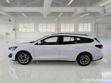  Ford  Focus FORD  / 2021 / 5P / STATION WAGON 1.5 ECOBLUE 120CV BUSINESS SW #8