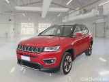  Jeep  Compass JEEP  / 2017 / 5P / SUV 2.0 MJET II 103KW LIMITED 4WD AUTO 