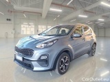  KIA  Sportage KIA  / 2018 / 5P / SUV 1.6 CRDI MHYB 100KW BUSIN. CLASS DCT 2WD 