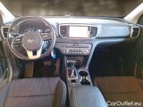  KIA  Sportage KIA  / 2018 / 5P / SUV 1.6 CRDI MHYB 100KW BUSIN. CLASS DCT 2WD #3