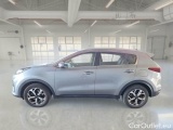  KIA  Sportage KIA  / 2018 / 5P / SUV 1.6 CRDI MHYB 100KW BUSIN. CLASS DCT 2WD #8