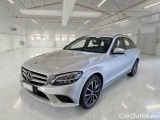  Mercedes  C-Klasse MERCEDES-BENZ CLASSE C / 2018 / 5P / STATION WAGON C180 D BUSINESS EXTRA AUTO SW 
