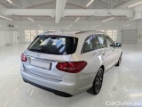  Mercedes  C-Klasse MERCEDES-BENZ CLASSE C / 2018 / 5P / STATION WAGON C180 D BUSINESS EXTRA AUTO SW #2
