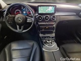  Mercedes  C-Klasse MERCEDES-BENZ CLASSE C / 2018 / 5P / STATION WAGON C180 D BUSINESS EXTRA AUTO SW #3