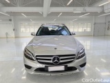  Mercedes  C-Klasse MERCEDES-BENZ CLASSE C / 2018 / 5P / STATION WAGON C180 D BUSINESS EXTRA AUTO SW #6