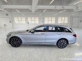  Mercedes  C-Klasse MERCEDES-BENZ CLASSE C / 2018 / 5P / STATION WAGON C180 D BUSINESS EXTRA AUTO SW #8