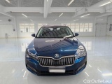  Skoda  Superb SKODA  WAGON / 2019 / 5P / STATION WAGON 2.0 TDI EVO 110KW EXECUTIVE DSG #6