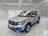  Volkswagen  T-CROSS VOLKSWAGEN  / 2019 / 5P / SUV 1.0 TSI 81KW STYLE 