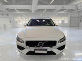 Volvo  V60 VOLVO  / 2018 / 5P / STATION WAGON D3 GEARTRONIC BUSINESS #6