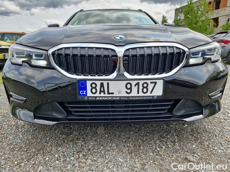  Bmw  Serie 3  Touring (F31) (2015) 320d hyb.Touring xDrive AT #2