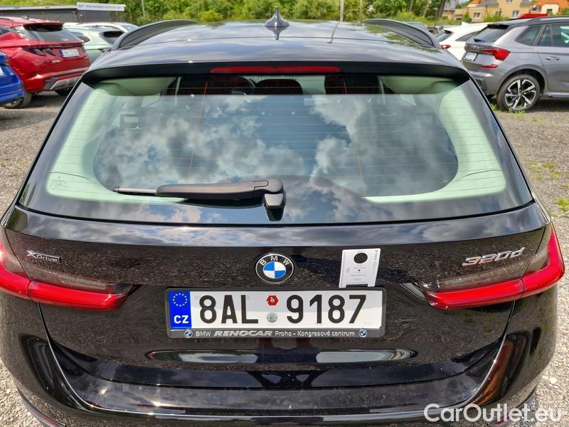  Bmw  Serie 3  Touring (F31) (2015) 320d hyb.Touring xDrive AT #10