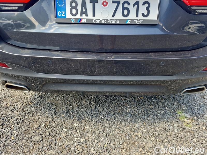  Bmw  Serie 5  Touring  (G31) (2017) 520d xDrive Touring AT #22