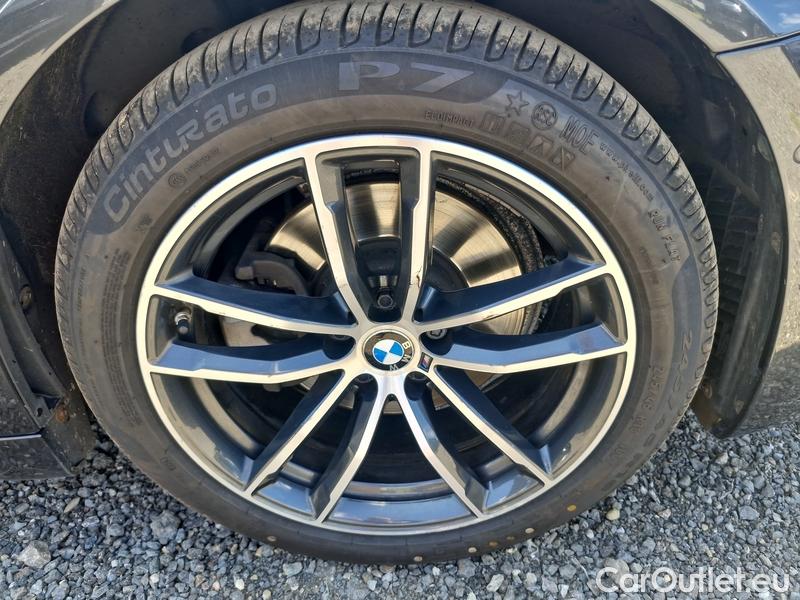  Bmw  Serie 5  Touring  (G31) (2017) 520d xDrive Touring AT #20