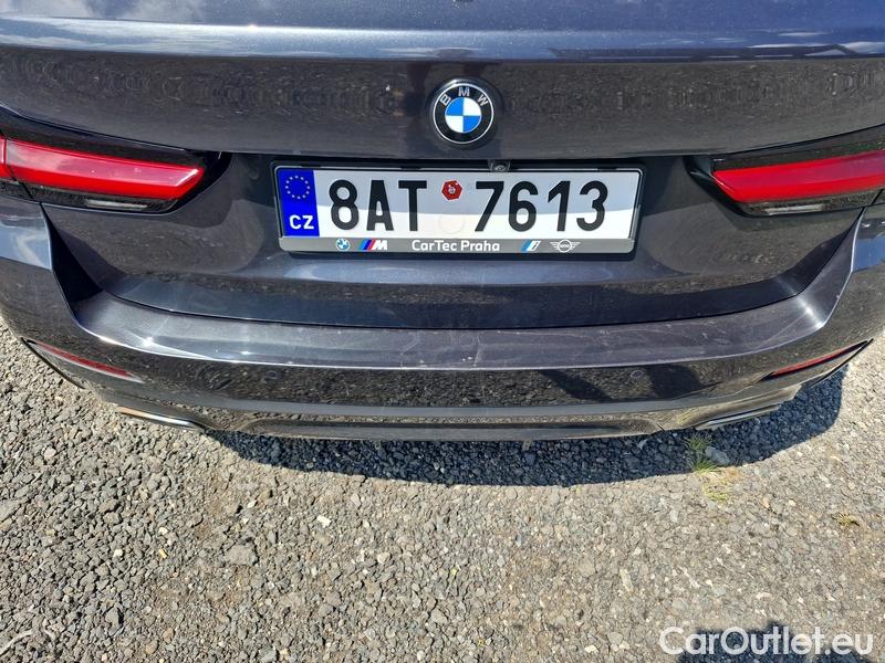  Bmw  Serie 5  Touring  (G31) (2017) 520d xDrive Touring AT #13