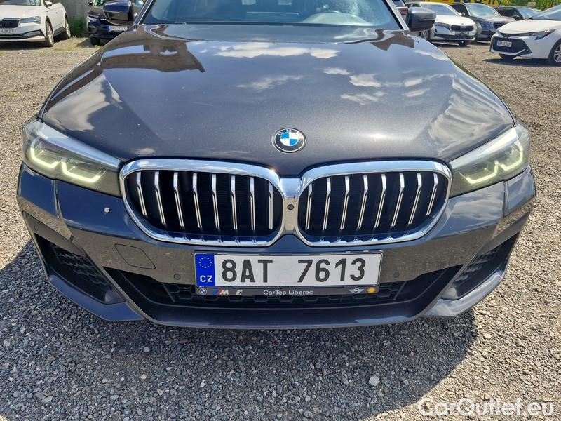  Bmw  Serie 5  Touring  (G31) (2017) 520d xDrive Touring AT #4