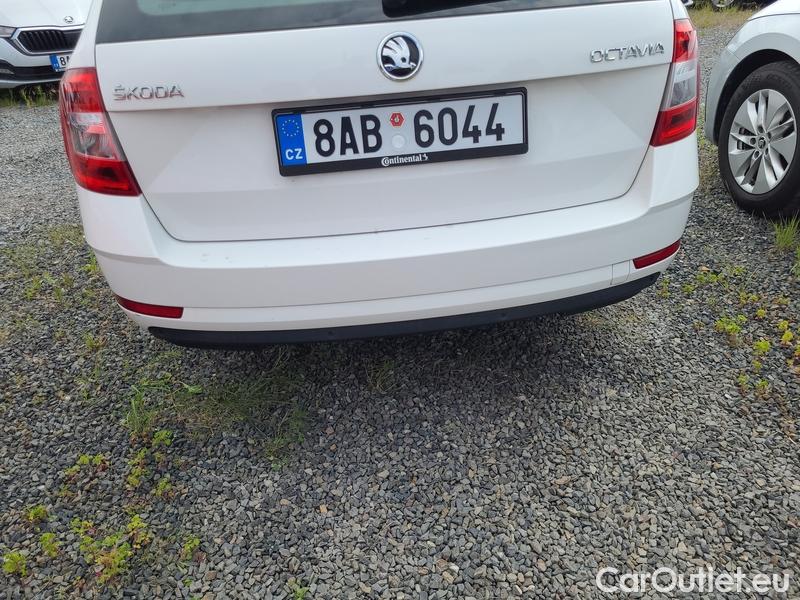  Skoda  Octavia  Combi  (5E5)(03.2017->)  Com 1.6TDI 85 Ambition #12
