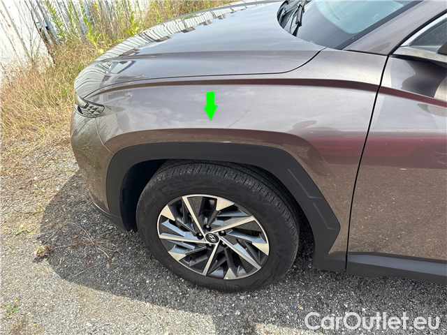  Hyundai  Tucson Tucs.1.6 T-GDI 110 Freedom 5d #27
