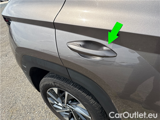  Hyundai  Tucson Tucs.1.6 T-GDI 110 Freedom 5d #13
