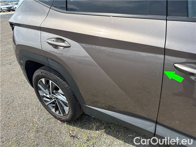  Hyundai  Tucson Tucs.1.6 T-GDI 110 Freedom 5d #12